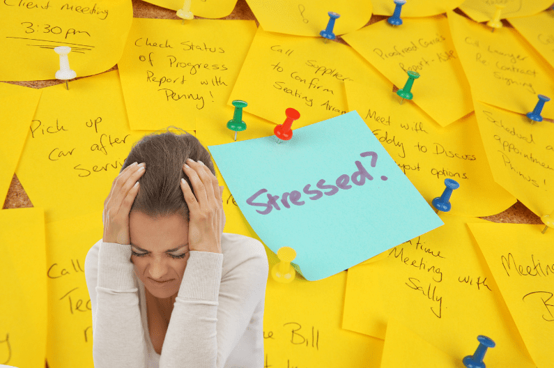 Stress Awareness Month