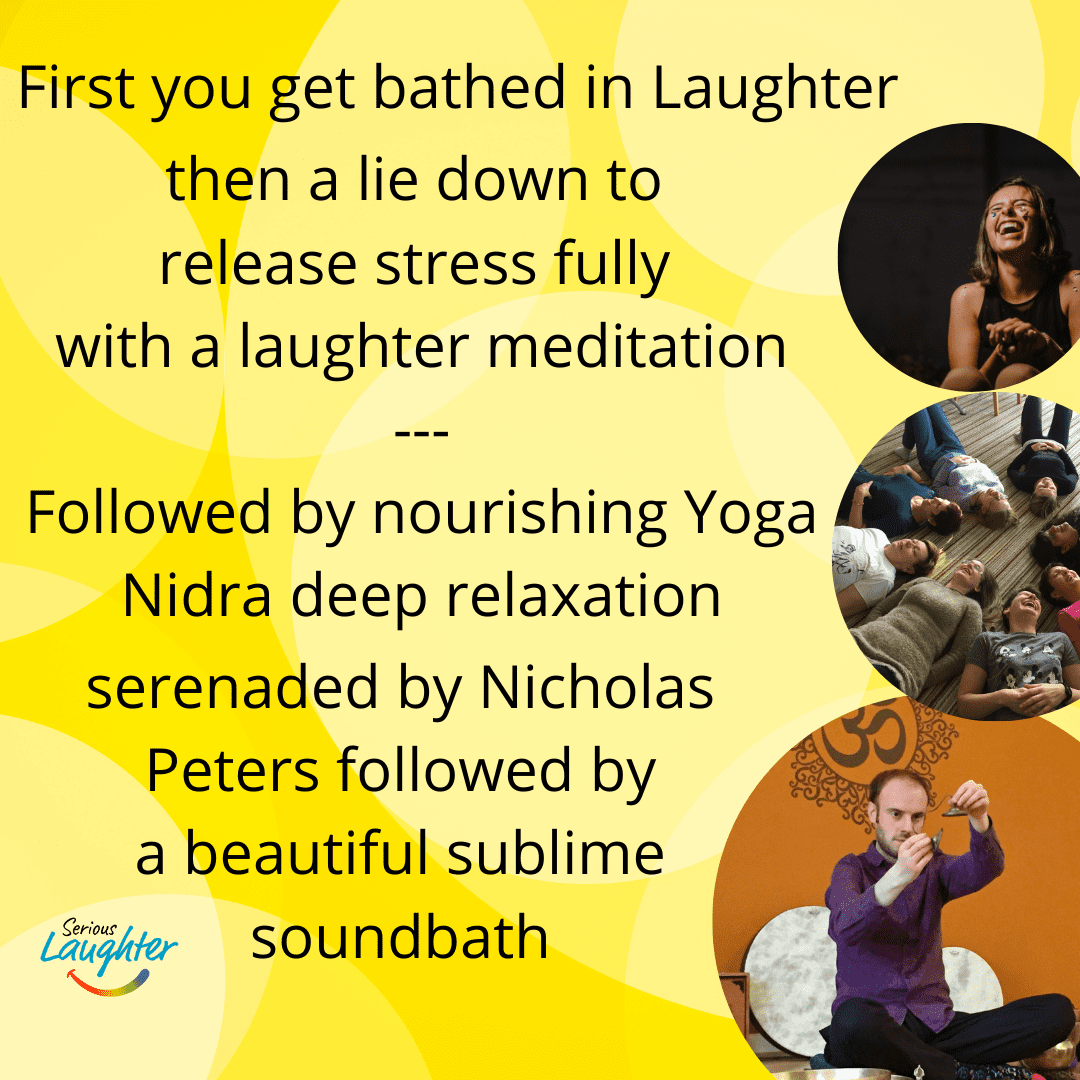 sound bath event information