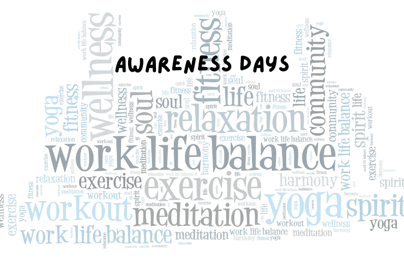 How to use awareness days